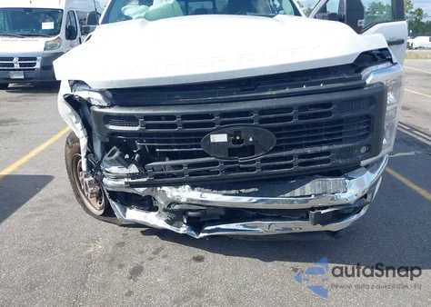 2024 Ford F-250 Xl из США, поврежденный, VIN 1FT7X2AA4REF56616